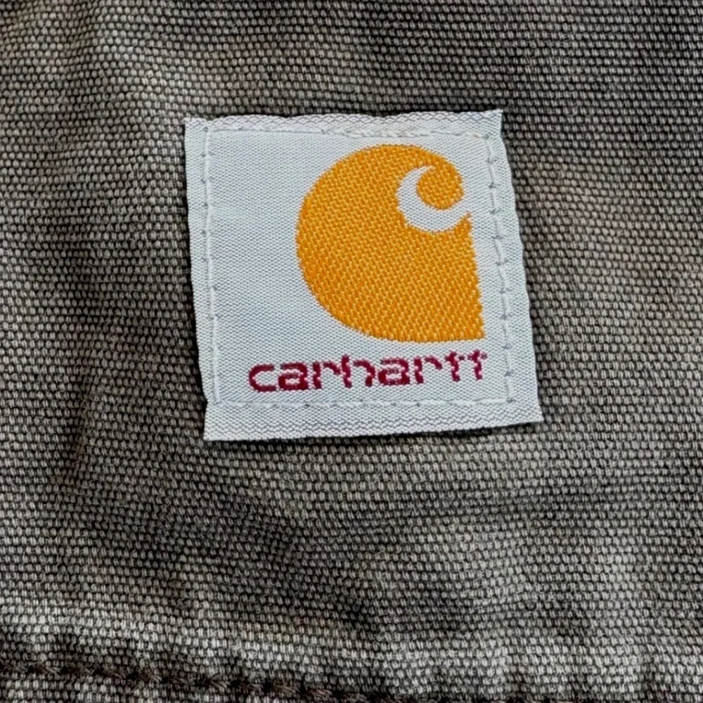 Carhartt 102517 Relaxed Fit Canvas Pants Dark Coffee Brown 34x30 Skater Gorpcore